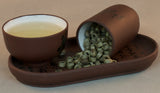 Jade Nautilus Handcrafted White Tea (SALE!!!)
