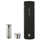 Steel Travel Infusion Flask