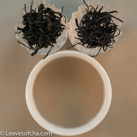 Purple Beauty Green Tea (SALE!!!)