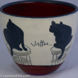 Sally Jaffee Handmade Tea Cups
