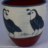 Sally Jaffee Handmade Tea Cups