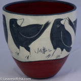 Sally Jaffee Handmade Tea Cups