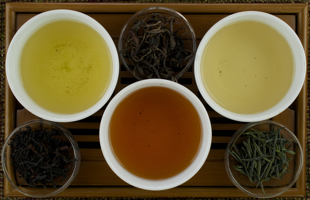 Tea Sampler Six Pack