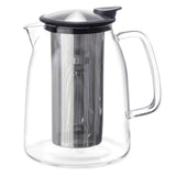 Mist Glass Iced Tea Jug