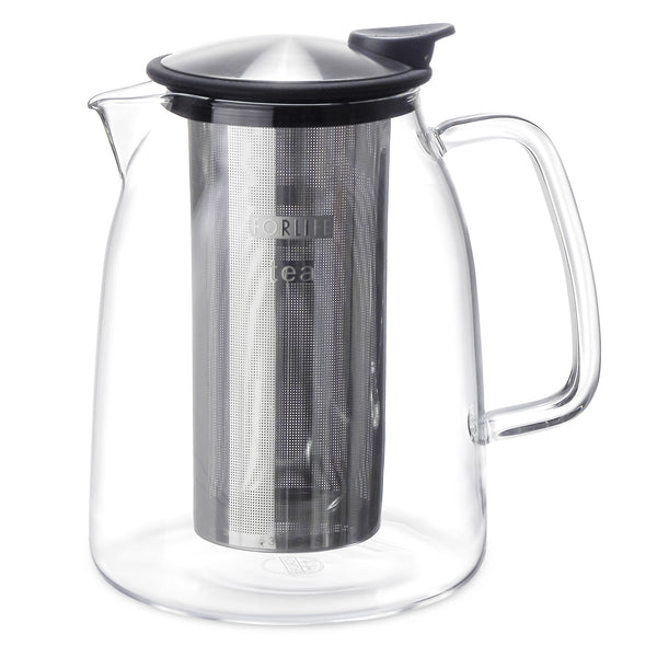 Mist Glass Iced Tea Jug