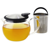 Bola Glass Teapot