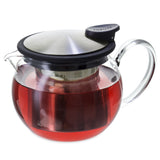 Bola Glass Teapot
