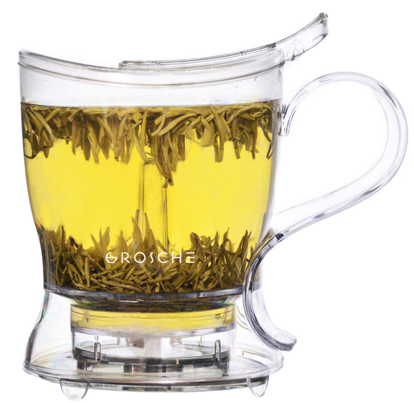 Pour-Through Tea Maker