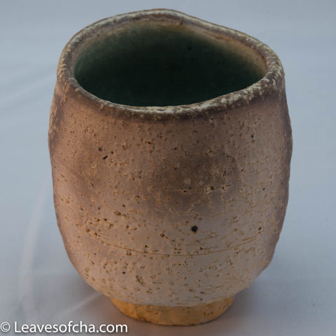 Heidi Kreitchet Handmade Tea Cup HKTC3