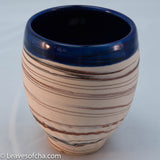 Heidi Kreitchet Handmade Tea Cup HKTC4