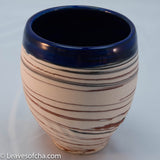 Heidi Kreitchet Handmade Tea Cup HKTC4