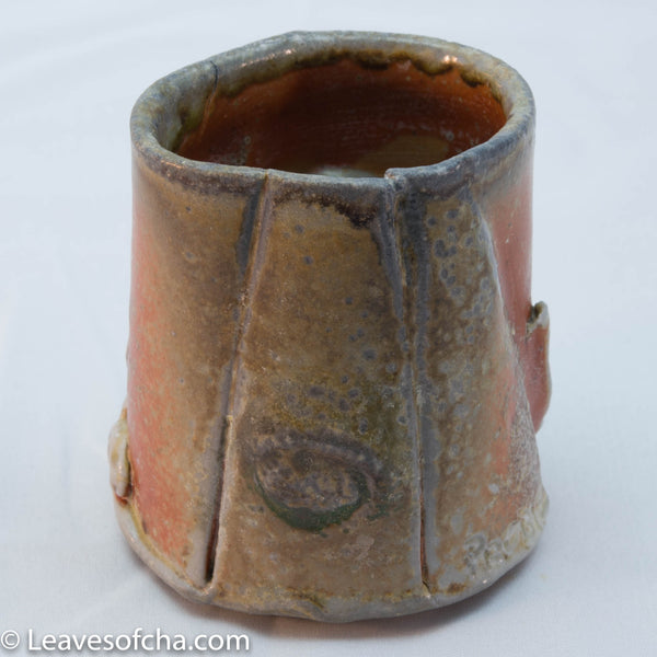 Heidi Kreitchet Handmade Tea Cup HKTC9