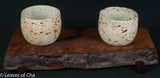 Kim Hau Handmade Sheep Mountain Teacup