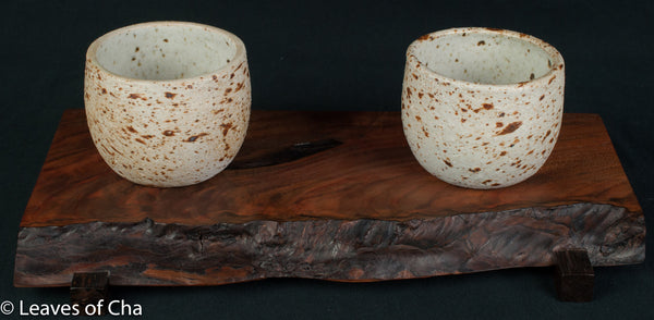Kim Hau Handmade Sheep Mountain Teacup