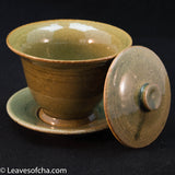 NMIC Handmade Sage Gaiwan NMICG2