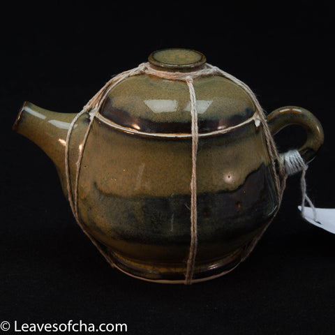 NMIC Handmade Tea Pot NMICTP2
