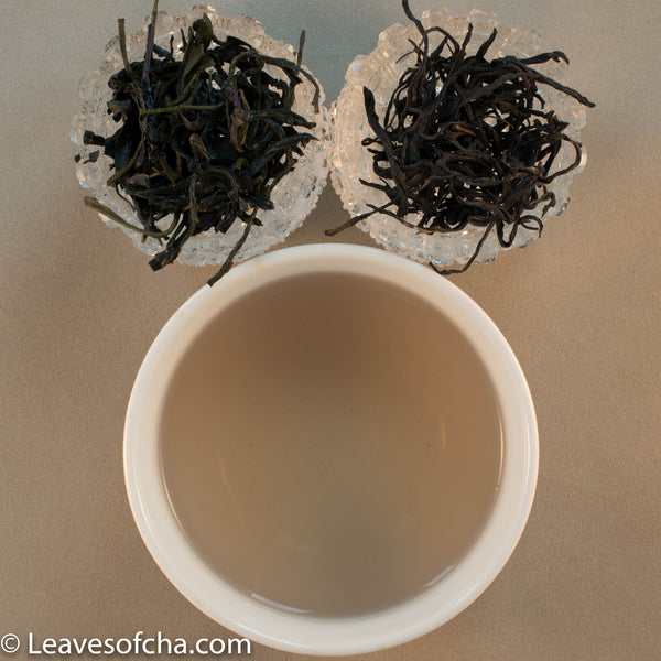 Purple Beauty Green Tea