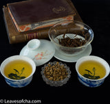 Bi Luo Chun Pure Gold Hong Cha